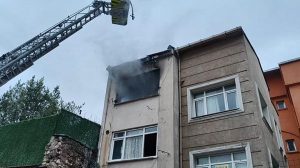 Ayvansaray’da Yangın: 1 Ölü, 5 Yaralıyla Sonuçlanan Olayın Ayrıntıları