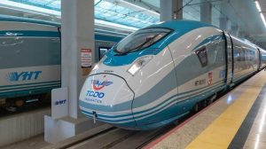 Bandırma–Bursa–Yenişehir–Osmaneli Hızlı Tren Hattı Gelişmeleri ve Vizyonu