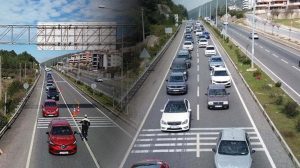 Bayram Yoğunluğunda Muğla Yol Güvenliği: Trafikte Yoğun Denetimler ve Sürücü Bilgilendirmesi
