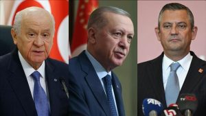Bayram Ziyaretleri: Türkiye’nin Siyasi Liderleri ve Hareketleri