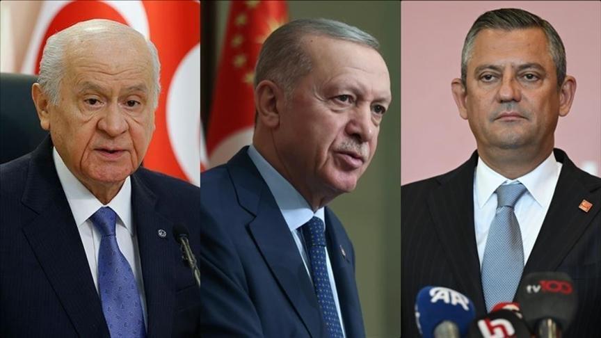 Bayram Ziyaretleri: Türkiye’nin Siyasi Liderleri ve Hareketleri