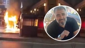 Beşiktaş’ta Benzinle Başlatılan Yangın ve Takipçisi Şüpheliler: Olay Yerinde Yakalanan Duruşmalar
