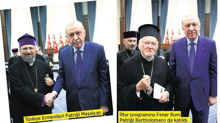 Beştepe’de İftar: Dini Azınlık Temsiliyetleri ve Cumhurbaşkanı Mesajlarının Aileye ve Topluma Etkisi
