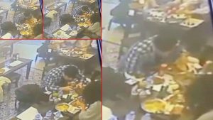 Beyoğlu’nda Ocakbaşında Başına Gelenler: Dudağına Böcek Isırması ve Ardındaki Şüpheli Süreç
