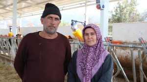 Birselin Önüt: Hibe Destekli Süt Çiftliğinin Kurucu Yolculuğu
