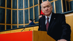 Bölgesel Denge ve Diplomasi Üzerine Bahçeli’nin Güncel Değerlendirmesi