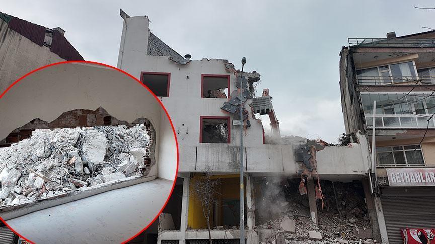 Bolu’da Yıkım Operasyonu ve Bina Komşularının Endişeleri: Elle Yıkım Talepleri Gölgesinde Yaşananlar