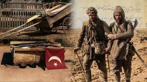 Broken Hill’de İki Türk’ün Destanı: Çanakkale İçin Dondurma Arabası ve Ezanın Müjdesi