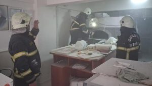 Burdur’da Pide Salonunda Doğal Gaz Patlaması: Yaralanan Owner Tedavi Altında