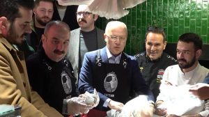 Bursa’da Sahur Buluşması: Varank’tan Birlik ve Beraberlik Mesajı