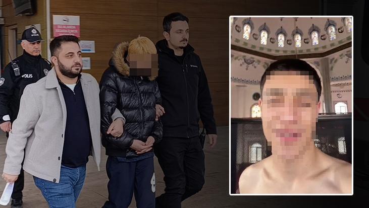 Camide Çiplak Dans Ettiğini İddia Eden Şüpheli Gözaltına Alındı; Sanal Medyada Paylaşılan Görseller İçin Soruşturma Başladı