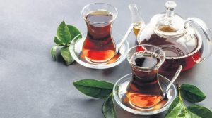 Çay Demlemenin Malzeme Etkisi: Cam Demlikte Antioksidanlar Zirvede
