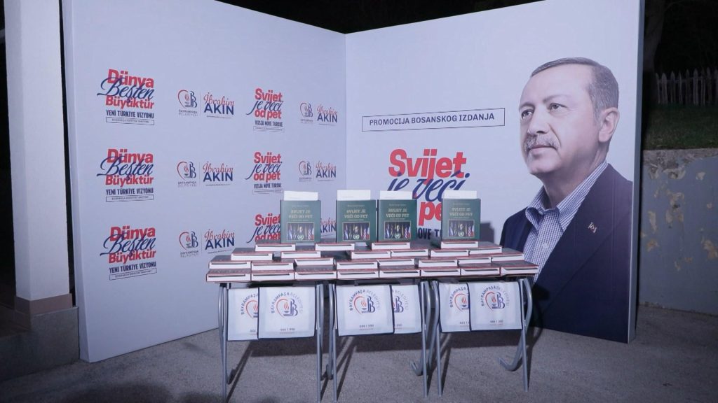 Daha Adil Bir Dünya İçin Balkanlarda Yeni Bir Köprü: Boşnakçaya Çevrilen Vizyon