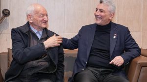Darülaceze Ziyareti: Ömer Bolat’ın Misyonu ve Şimşek Aileye Verilen Destek