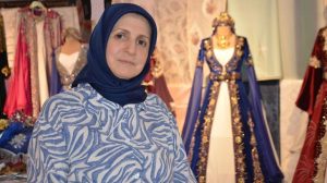 Emine Uysal: El İşlerinden Modernize Çeyiz Yolculuğu