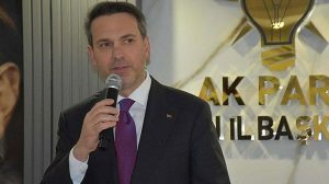 Enerji ve Güvenlik Vizyonuyla Aydın Ziyareti: Bayraktar’ın Kentteki Etkili Adımları