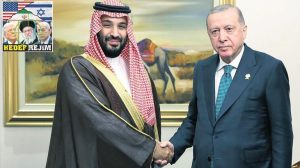 Erdoğan Diplomasi Temasına Yoğunlaşırken Orta Doğu’da Ateşkes ve Müzakere Çabaları