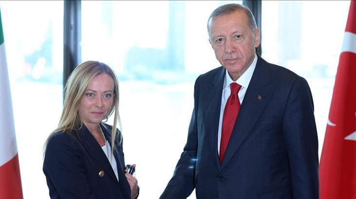 Erdoğan-Meloni Görüşmesi: Türkiye-İtalya Stratejik İş Birliğinin Yeni Aşaması