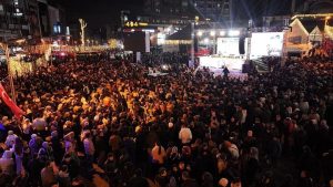 Esenler’de Ramazan Buluşması: 10 Bin Hatim, 100 Bin Dua ve Umre Ödülü