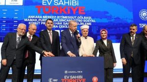 Ev Sahibi Türkiye-Ankara Kura Töreni Sonrası Konut Projesi Yansıması ve Dayanışma Mesajı
