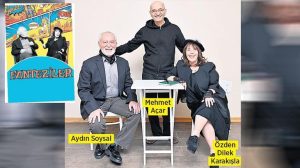 Fanteziler: Gerçeklik ile Hayallerin Sahne Büyüsü