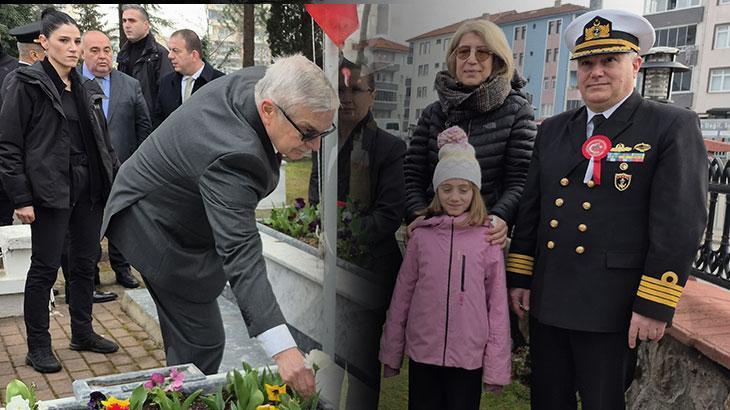 Garnizon Komutanı Serhat Sır’in 42 Yıllık Dostluğunu Sürprizlerle Yeniden Hatırlaması
