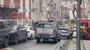 Gaz Kaçağına İlişkin Tahliye ve Müdahale: Yangın Tüpü Dolum Yerindeki Kimyasal Tehlike