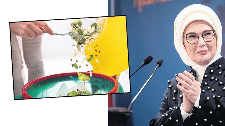 Gıda İsrafını Azaltma Odaklı Kampanya ve Sürdürülebilir Mutfağa Yönelik Çalışmalar