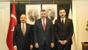 Güçlü Bir Kamu-Sivil Toplum Sıxı: Brifingde Geleceğe Yönelik Vizyon ve İşbirliği