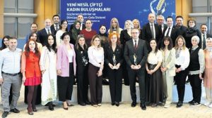 Güçlü Kadın Çiftçiler için Yeni Nesil Destek Programı: Banka-FAO İş Birliğiyle Tarımsal Dönüşüm