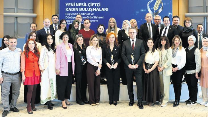 Güçlü Kadın Çiftçiler için Yeni Nesil Destek Programı: Banka-FAO İş Birliğiyle Tarımsal Dönüşüm