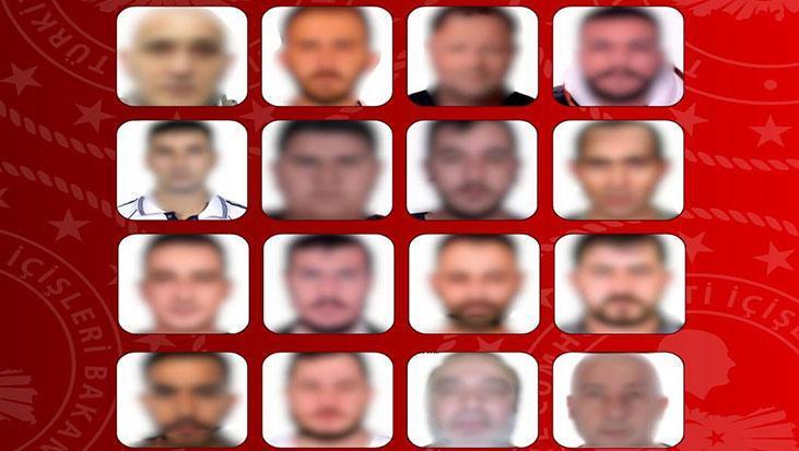 Gürcistan’da Düzenlenen Operasyonla 13 Kırmızı Bültenli, 3 Ulusal Seviyedeki Şüpheli Yakalandı