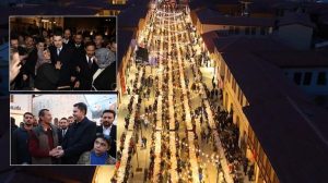 Hatay’da Yeniden Diriliş ve Halkla Buluşma: Bakan Kurum’un Kentteki Görünümü