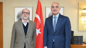 Haydarpaşa ve Sirkeci’de Kültür, Mimarlık ve Küratörlük: Uluslararası İşbirlikleriyle Yeni Vizyon