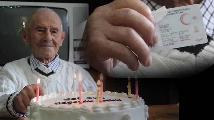 Hüseyin Aydoğan: 102 Yıllık Yaşında Aile ve Komşularından Gelen Sürpriz Doğum Günü Kutlaması