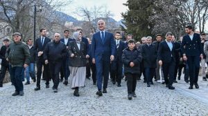 İbradı İftarında Turizmde Yeni Vizyon ve Kültürel Yatırımların Hikayesi