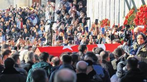 İlber Ortaylı Cenazesinin Detayları ve Anılarını Yaşatan Vefa Dolu Tören