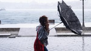 İller İçin Uyarılar ve Hava Durumu Tahminleri: Kuvvetli Yağış ve Rüzgar Tehlikesi