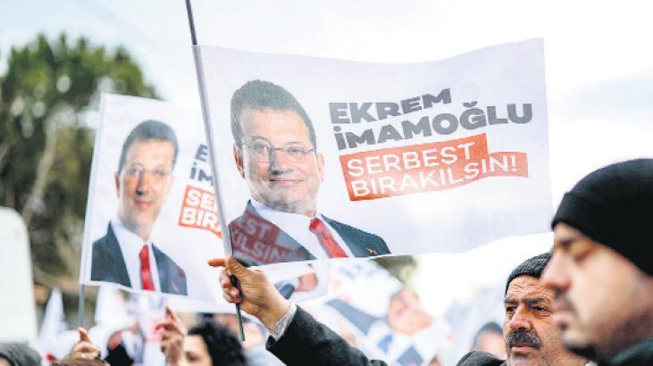İmamoğlu ve 107 Tutuklu Sanığın Duruşması: Söz Hakkı Tartışması ve Reddi Hakim Talepleri