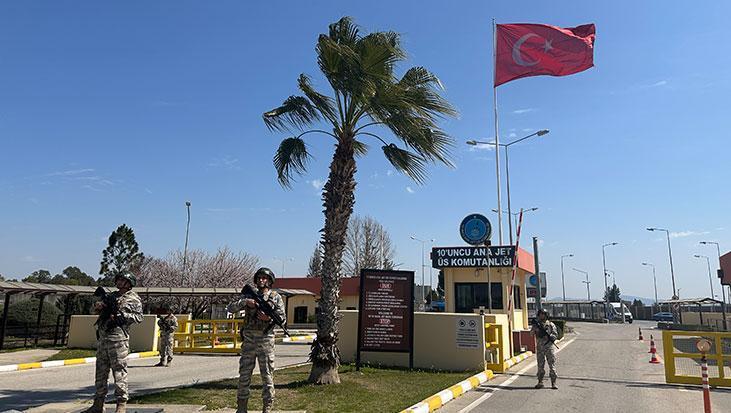 İncirlik Üssü: Türk Kontrolünde Bir Nokta ve Uluslararası Personel Dönemi