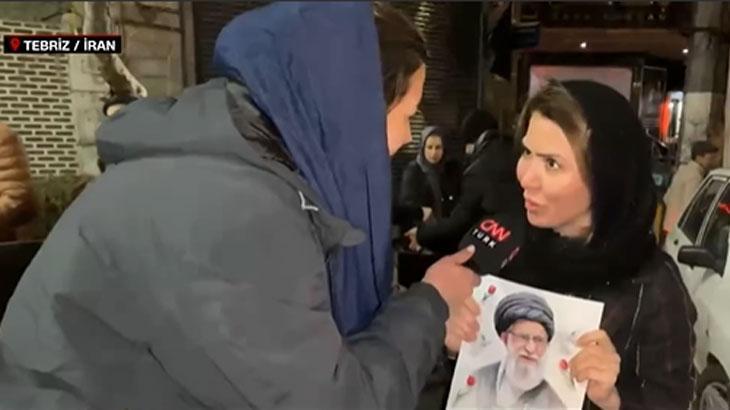 İranlı Vatandaşların Savaşa Karşı Duyguları: Toprak Vermemek ve Barış İstemi