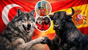 İspanya ve Türkiye Arasındaki Barışa Dönüşen Sosyal Medya Diyaloğu