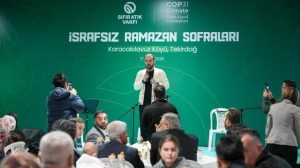 İsrafsız Ramazan Sofraları: Karacakılavuz’da Örnek Bir Toplumsal Dönüşüm