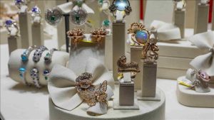 Istanbul Jewelry Show: Uluslararası Mücevher Sektörü İçin Küresel Buluşma Noktası