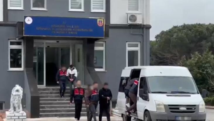 İstanbul’da Elebaşlığı B.E. ve F.E. Olan Örgütün Silahlı Saldırı Planları ve Operasyon Sonuçları