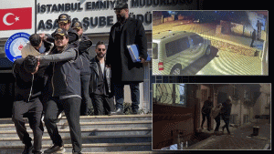 İstanbul’da Ev Soygunu: Üç Şüpheli Hızlı Yakalandı – 1 Milyon Lira Değerinde Ziynet Eşyası ve 10 Bin Lira Kayboldu
