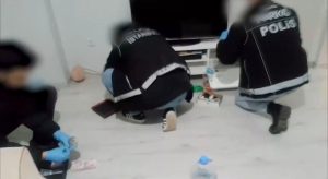 İstanbul’da Narko‑operasyon: 10 Şüpheli Yakalandı, 9 Kişi Tutuklandı