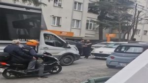 İstanbul’da Trafik Gerginliği: Canlı Görüntülerde Yaşanan Çatışmanın Ardındaki Gelişmeler