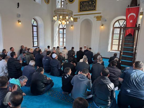 İzmir’in Tarihi Mescidine Restore Edilen Yaşam: Bodrum Katı Gün Yüzüne Çıkıyor