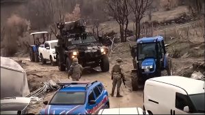 Jandarma Operasyonlarında 8 İlde 10 Örgüte Karşı Büyük Takip: Yakalanan Şüpheliler ve Dolaşan 2,5 Milyar Liralık Hesaplar